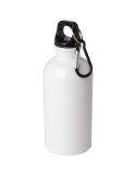 Bouteille d'eau Oregon de 400 ml simple paroi en acier recyclé…