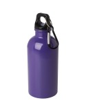 Bouteille d'eau Oregon de 400 ml simple paroi en acier recyclé…