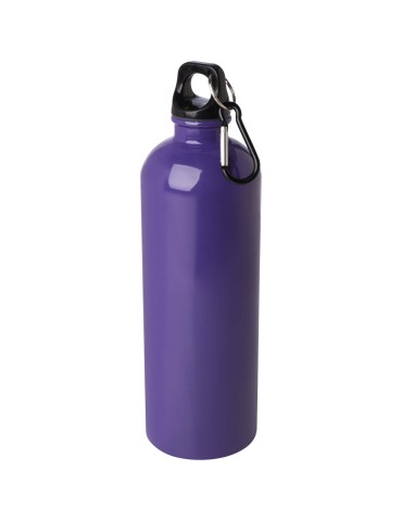 Bouteille d'eau Oregon de 750 ml simple paroi en acier recyclé…