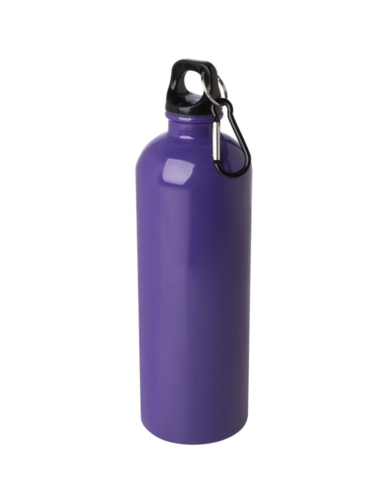 Bouteille d'eau Oregon de 750 ml simple paroi en acier recyclé…