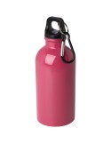 Bouteille d'eau Oregon de 400 ml simple paroi en acier recyclé…