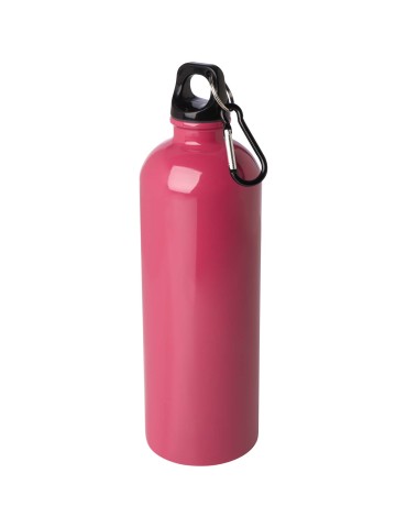 Bouteille d'eau Oregon de 750 ml simple paroi en acier recyclé…
