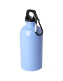 Bouteille d'eau Oregon de 400 ml simple paroi en acier recyclé…