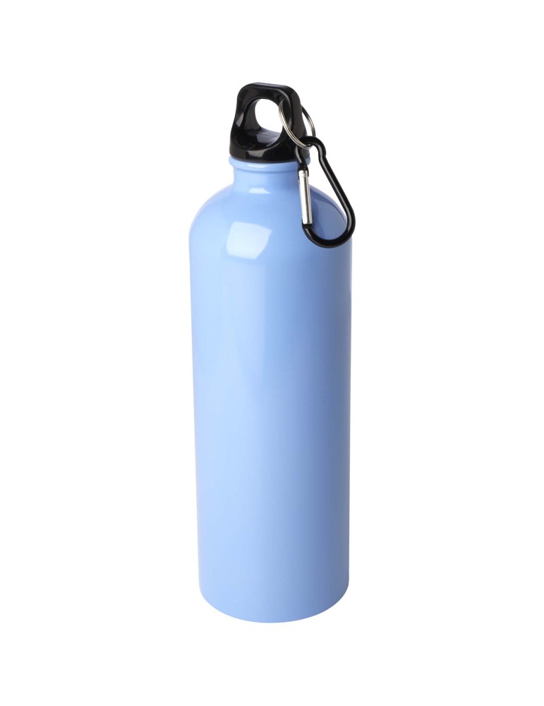 Bouteille d'eau Oregon de 750 ml simple paroi en acier recyclé…
