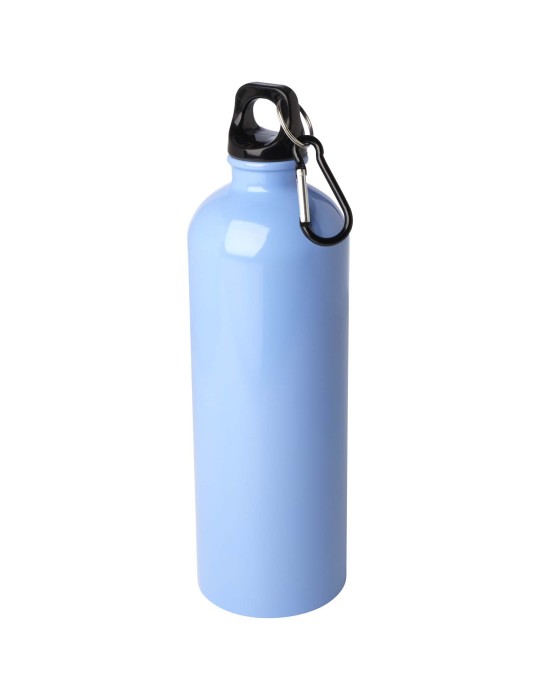 Bouteille d'eau Oregon de 750 ml simple paroi en acier recyclé…