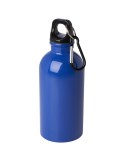 Bouteille d'eau Oregon de 400 ml simple paroi en acier recyclé…