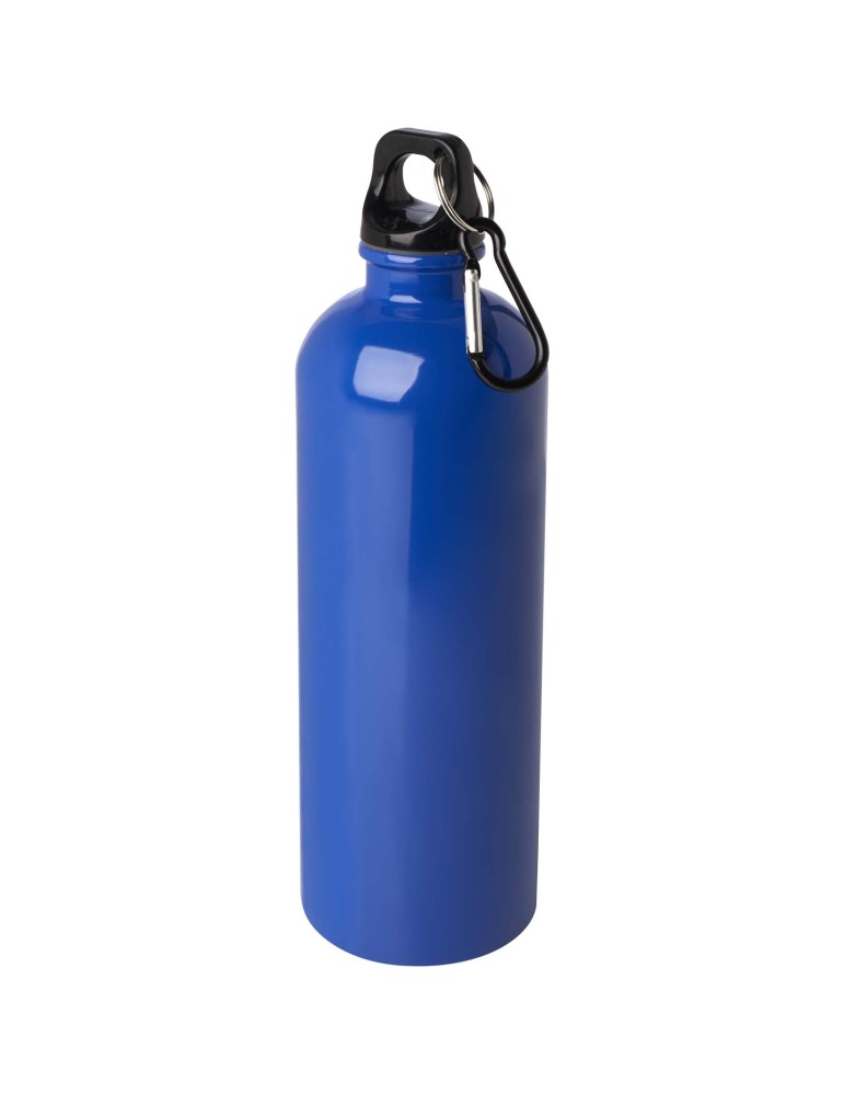 Bouteille d'eau Oregon de 750 ml simple paroi en acier recyclé…