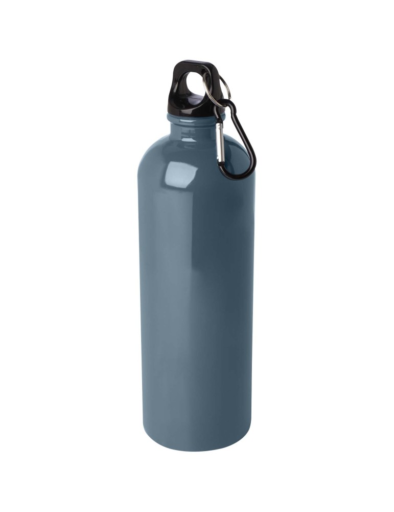 Bouteille d'eau Oregon de 750 ml simple paroi en acier recyclé…