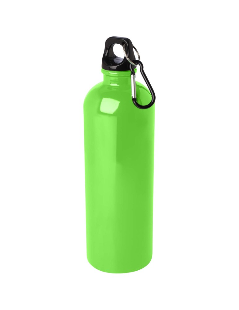 Bouteille d'eau Oregon de 750 ml simple paroi en acier recyclé…