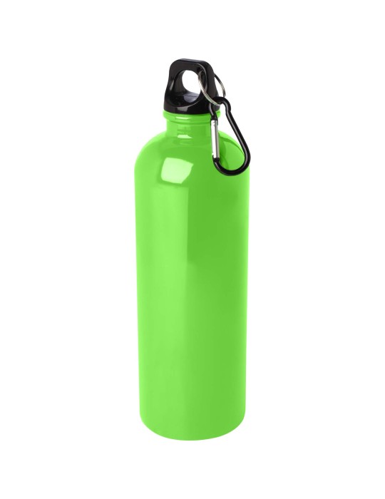 Bouteille d'eau Oregon de 750 ml simple paroi en acier recyclé…