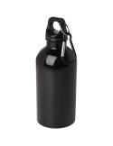 Bouteille d'eau Oregon de 400 ml simple paroi en acier recyclé…