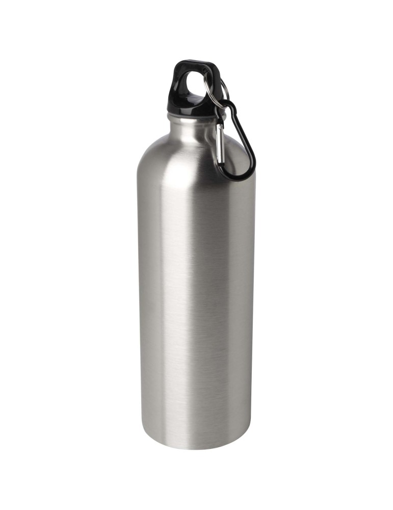 Bouteille d'eau Oregon de 750 ml simple paroi en acier recyclé…