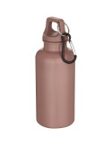 Bouteille d’eau Oregon de 400 ml en plastique recyclé uni certifié…