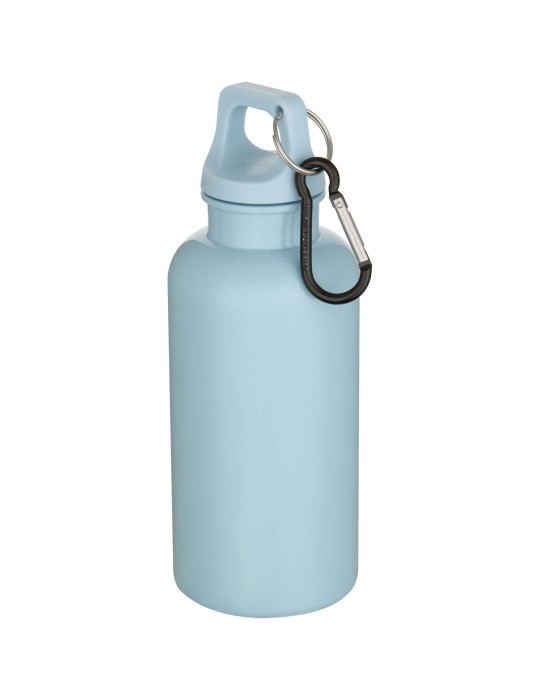 Bouteille d’eau Oregon de 400 ml en plastique recyclé uni certifié…