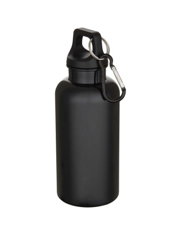 Bouteille d’eau Oregon de 400 ml en plastique recyclé uni certifié…