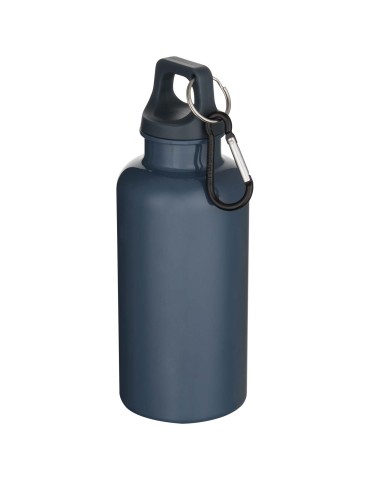 Bouteille d’eau Oregon de 400 ml en plastique recyclé uni certifié…