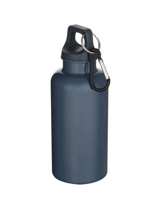 Bouteille d’eau Oregon de 400 ml en plastique recyclé uni certifié…