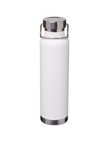 Bouteille avec isolation sous vide Astra de 650 ml en cuivre et acier… 2