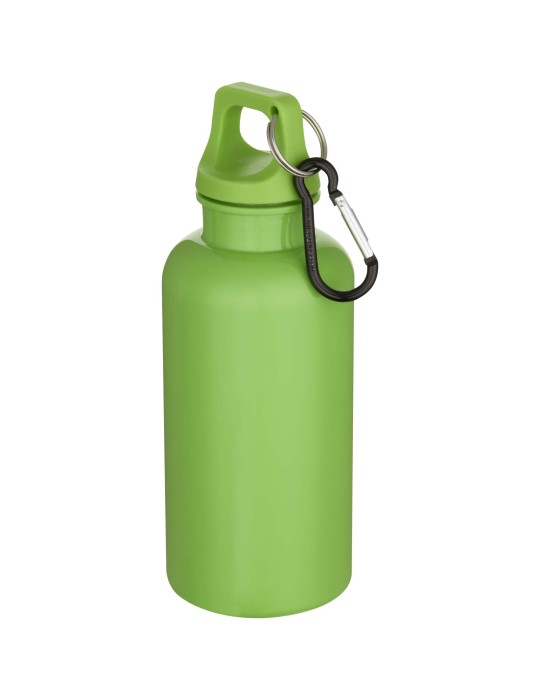 Bouteille d’eau Oregon de 400 ml en plastique recyclé uni certifié…