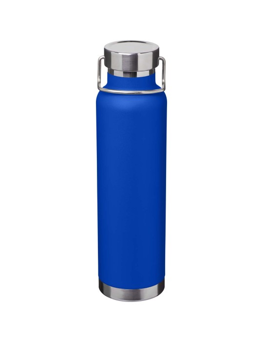Bouteille avec isolation sous vide Astra de 650 ml en cuivre et acier…
