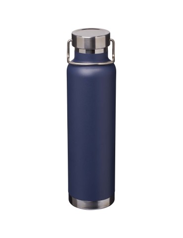 Bouteille avec isolation sous vide Astra de 650 ml en cuivre et acier…