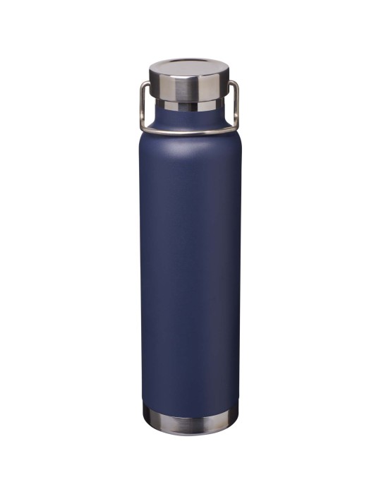 Bouteille avec isolation sous vide Astra de 650 ml en cuivre et acier…