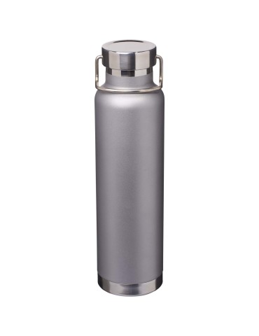 Bouteille avec isolation sous vide Astra de 650 ml en cuivre et acier…