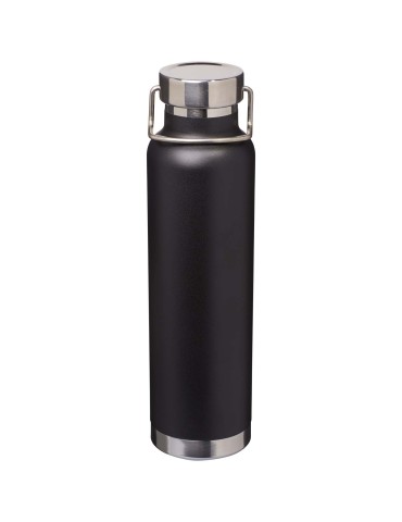 Bouteille avec isolation sous vide Astra de 650 ml en cuivre et acier…