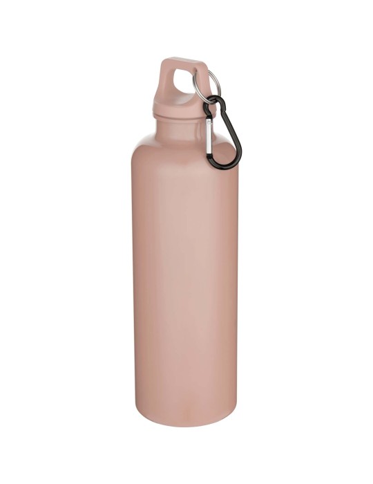 Bouteille d’eau Oregon de 750 ml en plastique recyclé uni certifié…
