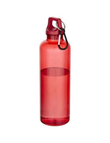 Bouteille d’eau Oregon de 750 ml en plastique recyclé certifié RCS…