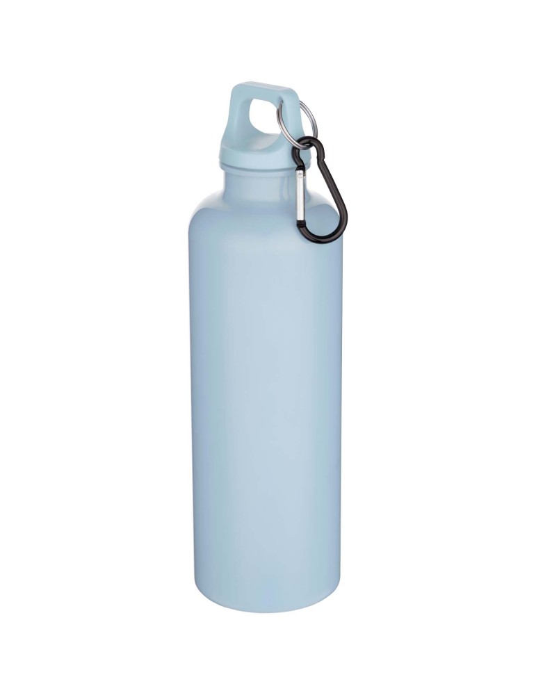Bouteille d’eau Oregon de 750 ml en plastique recyclé uni certifié…
