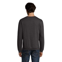 Sweat-shirt personnalisable 260g Spider Men Matières : PET Taille textile : M Couleurs : anthracite chiné objet publicitaire rob