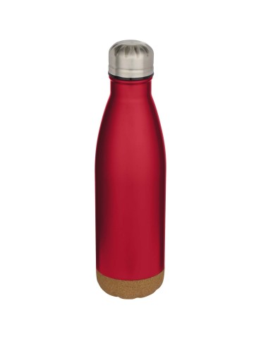 Bouteille d’eau Cove de 500 ml en acier inoxydable isolée sous vide…
