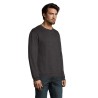 Sweat-shirt personnalisable 260g Spider Men Matières : PET Taille textile : M Couleurs : anthracite chiné goodies publicitaire d