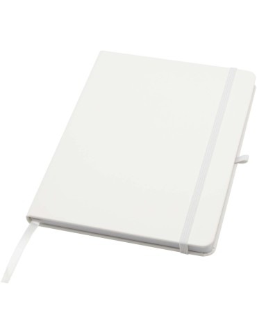 Carnet A5 Teak ligné recyclé à couverture rigide 2