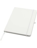 Carnet A5 Teak ligné recyclé à couverture rigide