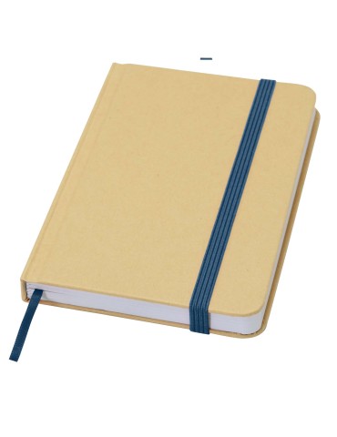 Carnet A6 Reed uni recyclé à couverture rigide 2
