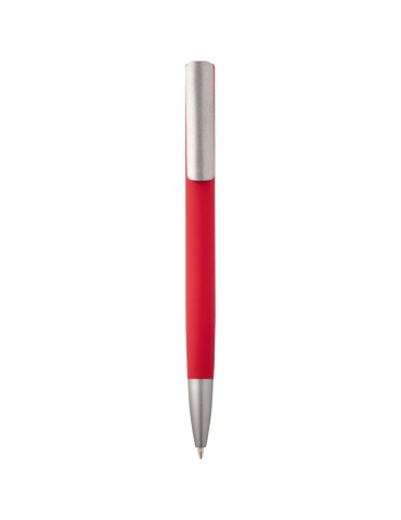 Stylo bille Ziguur en aluminium recyclé (encre noire) 2