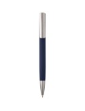 Stylo bille Ziguur en aluminium recyclé (encre noire)