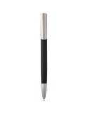 Stylo bille Ziguur en aluminium recyclé (encre noire)