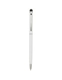 Stylo bille en aluminium Ore avec stylet (encre bleue)