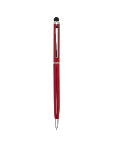 Stylo bille en aluminium Ore avec stylet (encre bleue)