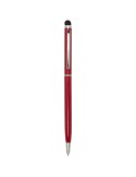 Stylo bille en aluminium Ore avec stylet (encre bleue)