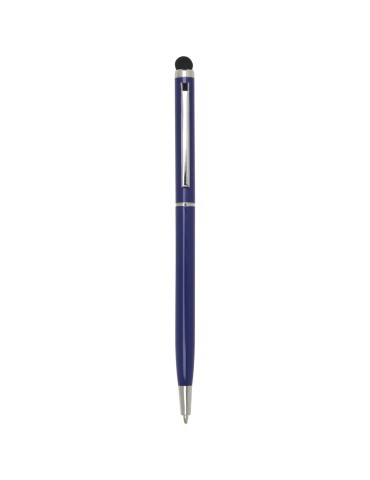 Stylo bille en aluminium Ore avec stylet (encre bleue)