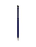 Stylo bille en aluminium Ore avec stylet (encre bleue)