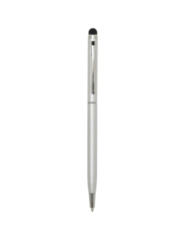 Stylo bille en aluminium Ore avec stylet (encre bleue)