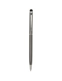 Stylo bille en aluminium Ore avec stylet (encre bleue)