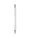 Stylo bille Feld recyclé RCS avec finition métallique (encre noire)