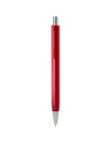 Stylo bille Feld recyclé RCS avec finition métallique (encre noire)
