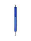 Stylo bille Feld recyclé RCS avec finition métallique (encre noire)